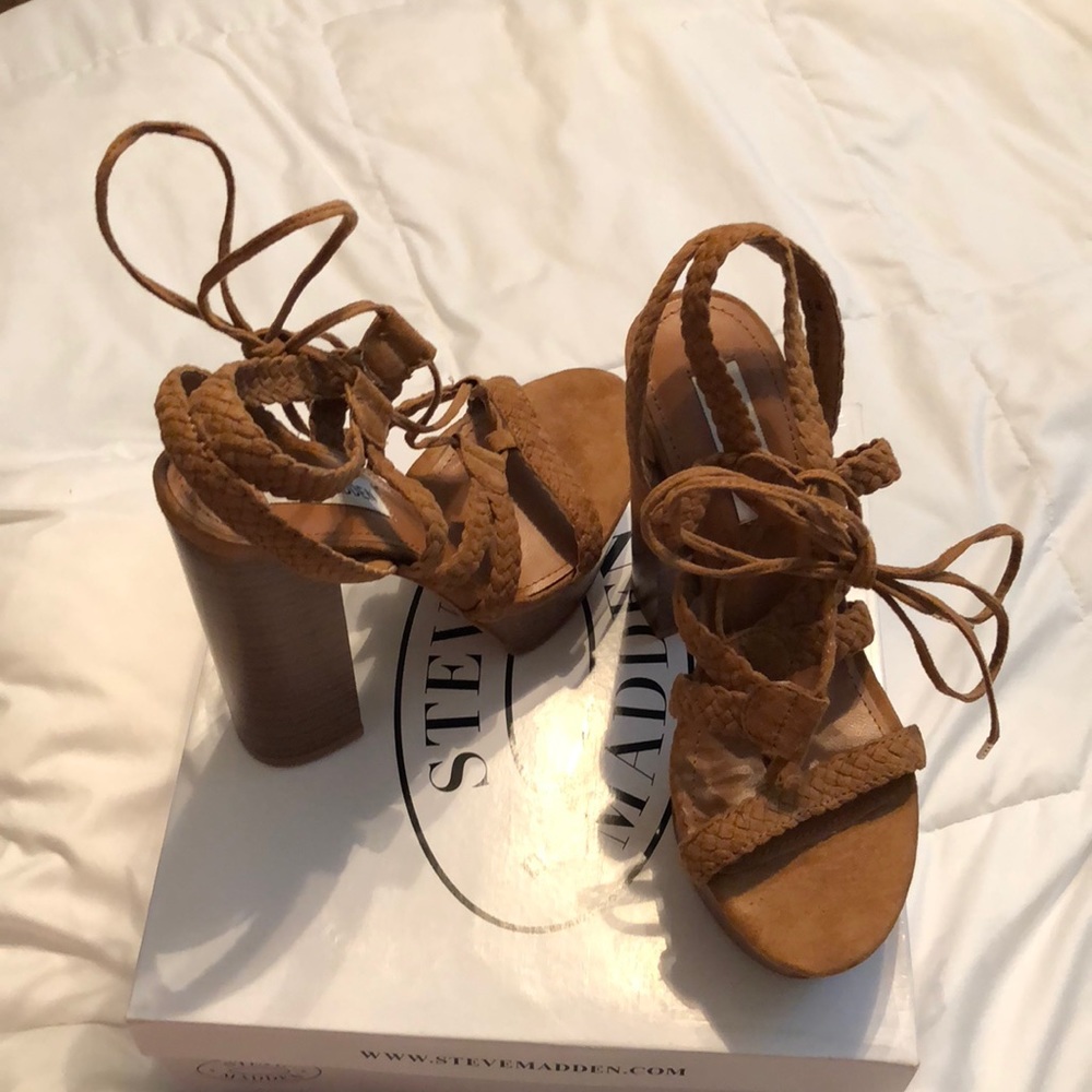Steve Madden heels